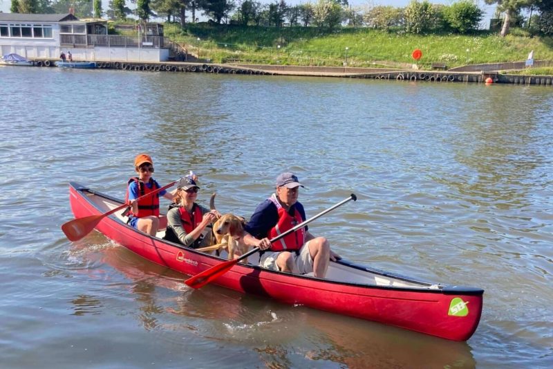 Canoe family 2