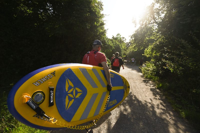 sup instructor image london